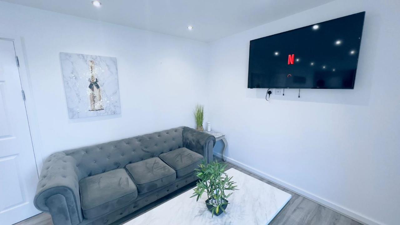 Apartment Nexus Penthouse Centre Liverpool