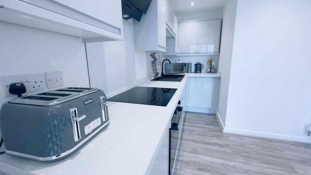 Apartment Nexus Penthouse Centre Liverpool