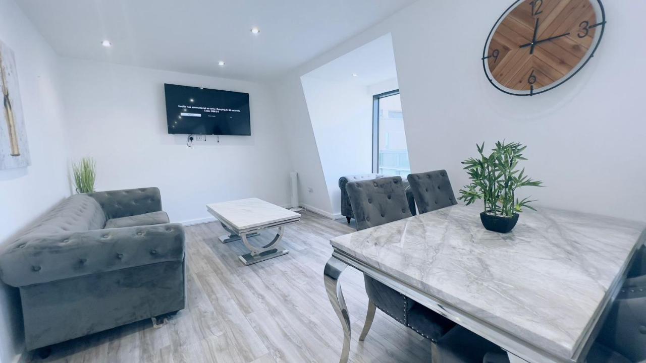 Nexus Penthouse Centre Apartment *